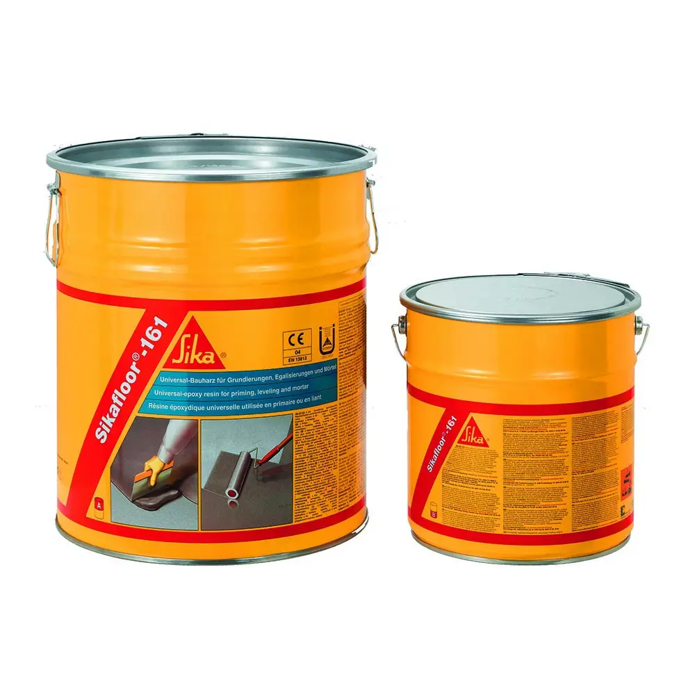 Епоксидна ґрунтовка праймер Sika Sikafloor-161 (Sikafloor-151) (А+В) 30 кг